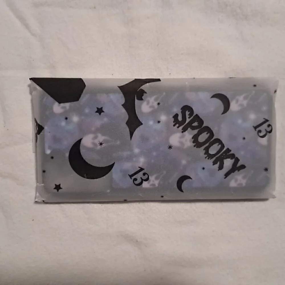 NWT Ghost Face Samsung S21 Plus Phone Case